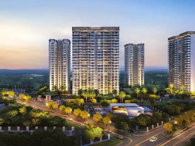 2 BHK Apartment in Chinchwad for resale Pune. The reference number is 19772398