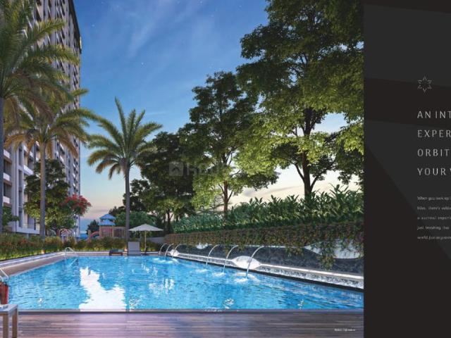 2 BHK Apartment in Chinchwad for resale Pune. The reference number is 20149109