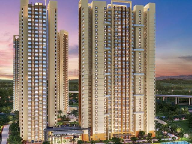 2 BHK Apartment in Chinchwad for resale Pune. The reference number is 20286407