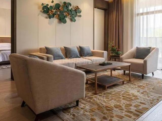 2 BHK Apartment in Chinchwad for resale Pune. The reference number is 20290654