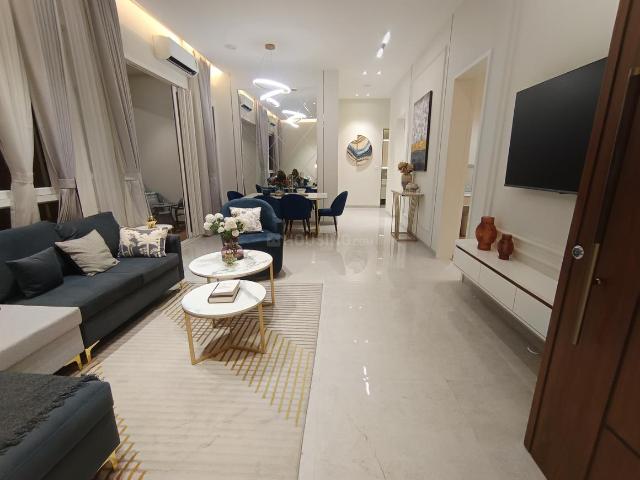 2 BHK Apartment in Chinchwad for resale Pune. The reference number is 20237433