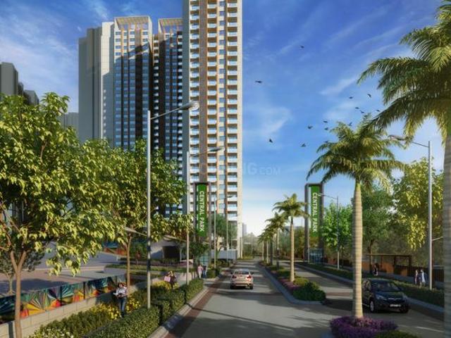 2 BHK Apartment in Chinchwad for resale Pune. The reference number is 20554775
