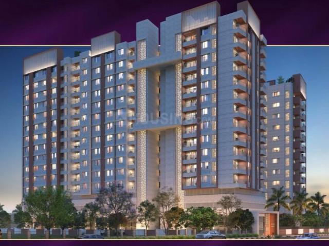 2 BHK Apartment in Chinchwad for resale Pune. The reference number is 20564096