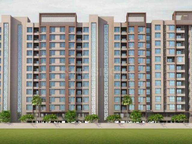 2 BHK Apartment in Chinchwad for resale Pune. The reference number is 20564127