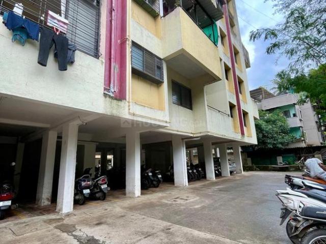 2 BHK Apartment in Chinchwad for resale Pune. The reference number is 20806403