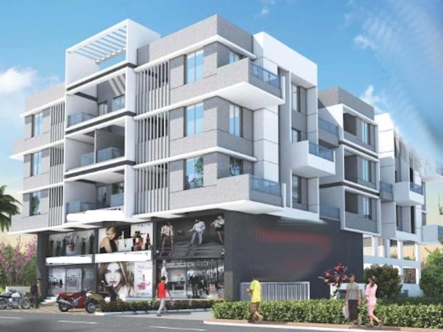 2 BHK Apartment in Chinchwad for resale Pune. The reference number is 20909040