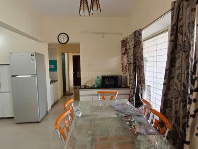 2 BHK Apartment in Chinchwad for resale Pune. The reference number is 21005402