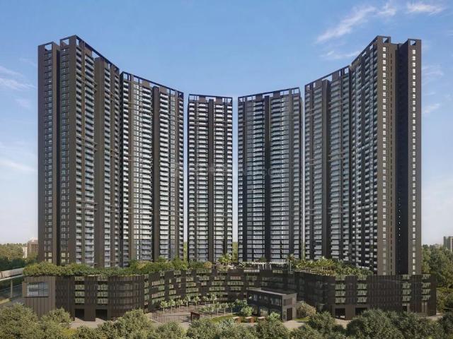 2 BHK Apartment in Chinchwad for resale Pune. The reference number is 21034218