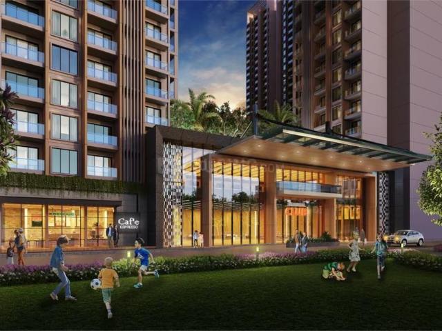 2 BHK Apartment in Chinchwad for resale Pune. The reference number is 21148264