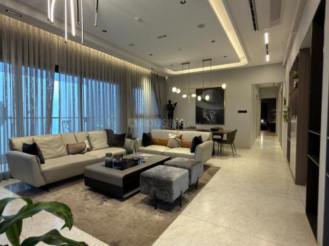 2 BHK Apartment in Chinchwad for resale Pune. The reference number is 21244987