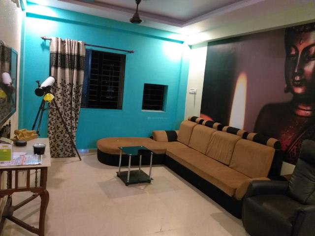 2 BHK Apartment in Chitnis Nagar for rent Nagpur. The reference number is 8576957