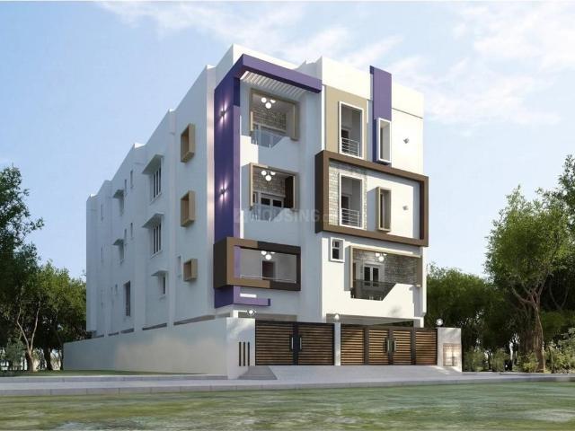 2 BHK Apartment in Chitlapakkam for resale Chennai. The reference number is 21203323