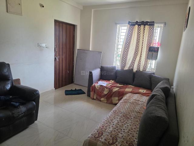 2 BHK Apartment in Chitrapuri Colony for rent Hyderabad. The reference number is 21037363