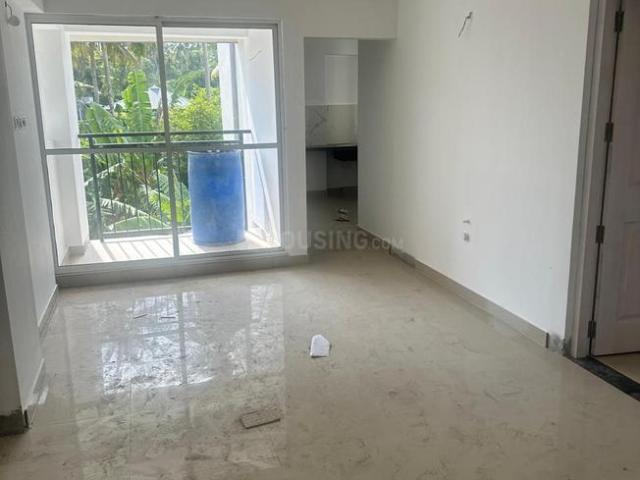 2 BHK Apartment in Chiyyaram for resale Thrissur. The reference number is 21132399