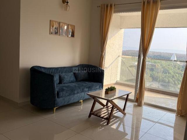 2 BHK Apartment in Chokhi Dhani for rent Pune. The reference number is 19316300