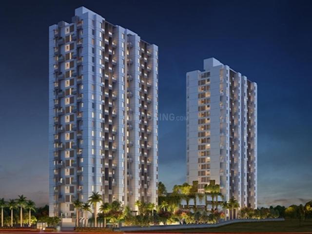 2 BHK Apartment in Chokhi Dhani for resale Pune. The reference number is 20136034