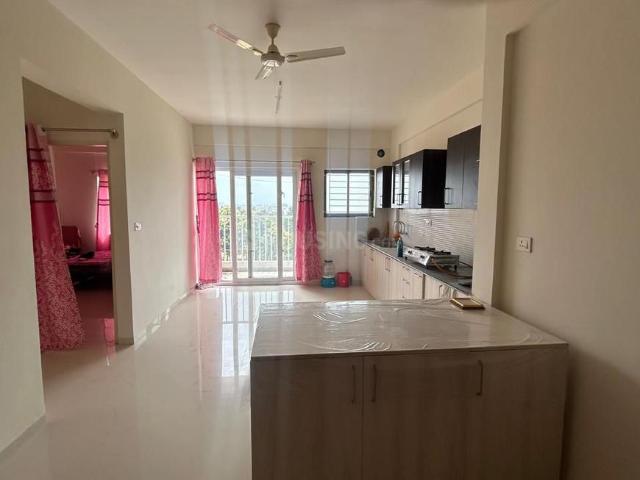 2 BHK Apartment in Chokkanahalli for rent Bengaluru. The reference number is 21118618
