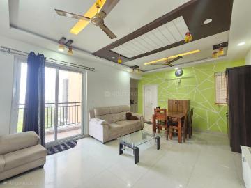 2 BHK Apartment in Choodasandra for rent Bengaluru. The reference number is 20309844