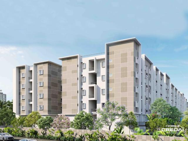 2 BHK Apartment in Choodasandra for rent Bengaluru. The reference number is 20587066