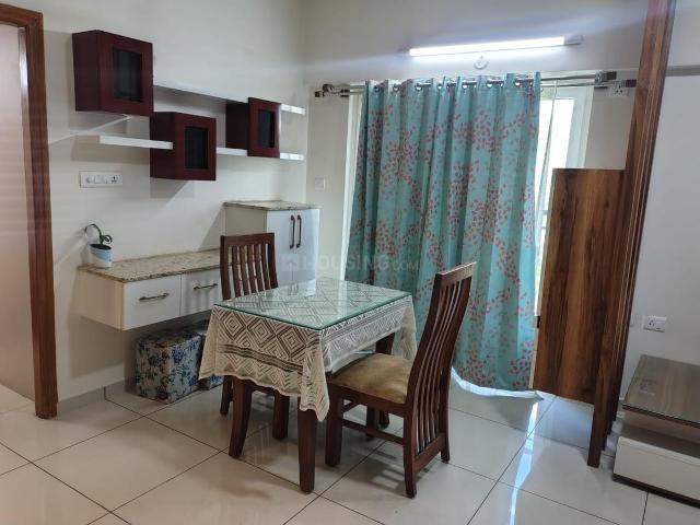 2 BHK Apartment in Choodasandra for rent Bengaluru. The reference number is 20821511