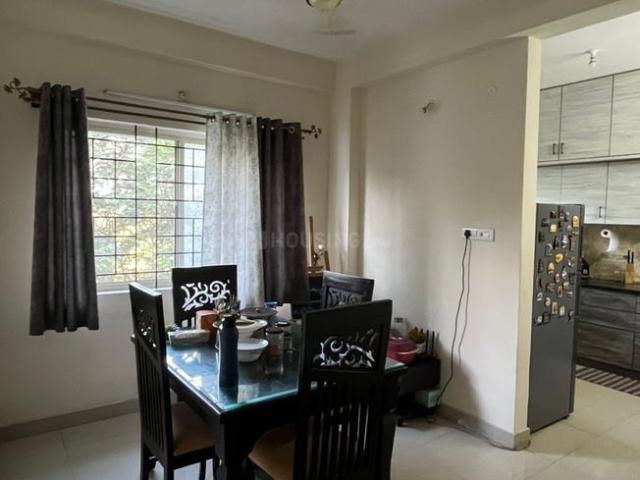 2 BHK Apartment in Choodasandra for rent Bengaluru. The reference number is 21011780