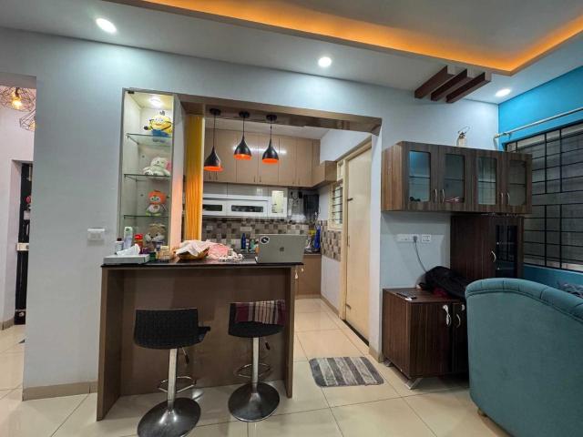 2 BHK Apartment in Choodasandra for rent Bengaluru. The reference number is 21186978