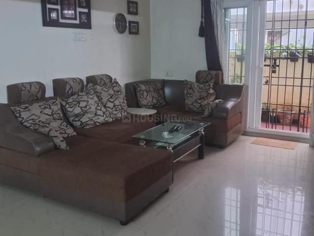 2 BHK Apartment in Choolaimedu for rent Chennai. The reference number is 19721363