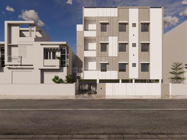 2 BHK Apartment in Choolaimedu for resale Chennai. The reference number is 20911445