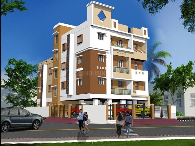 2 BHK Apartment in Cholambedu for resale Chennai. The reference number is 11518653