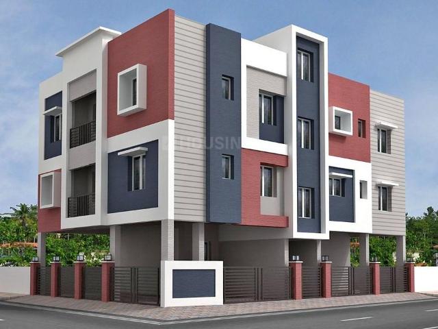 2 BHK Apartment in Cholambedu for resale Chennai. The reference number is 12047113