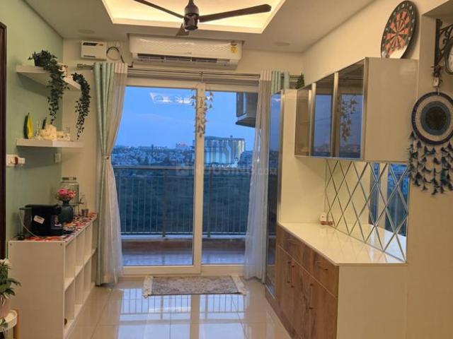 2 BHK Apartment in Chromepet for rent Chennai. The reference number is 20712190