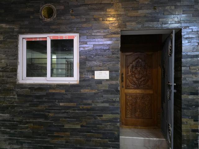 2 BHK Apartment in Chromepet for rent Chennai. The reference number is 20134722