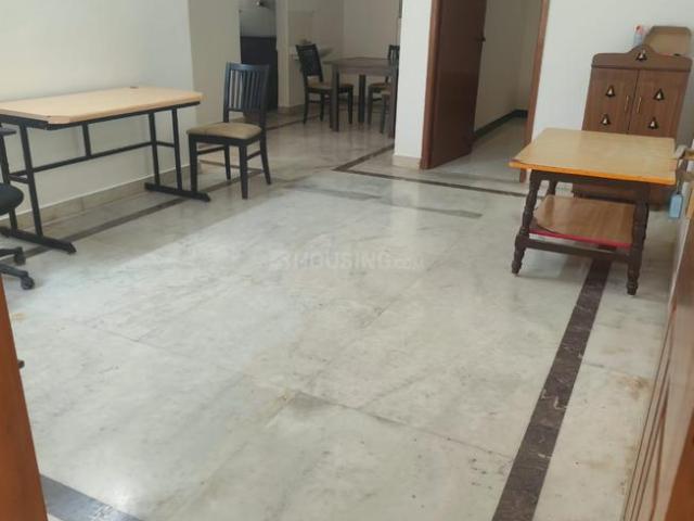 2 BHK Apartment in Chromepet for rent Chennai. The reference number is 21062365