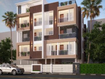 2 BHK Apartment in Chromepet for resale Chennai. The reference number is 19649775