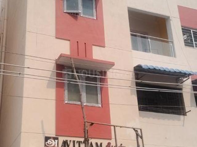 2 BHK Apartment in Chromepet for resale Chennai. The reference number is 19636142