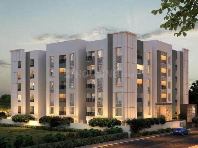 2 BHK Apartment in Chromepet for resale Chennai. The reference number is 19936559
