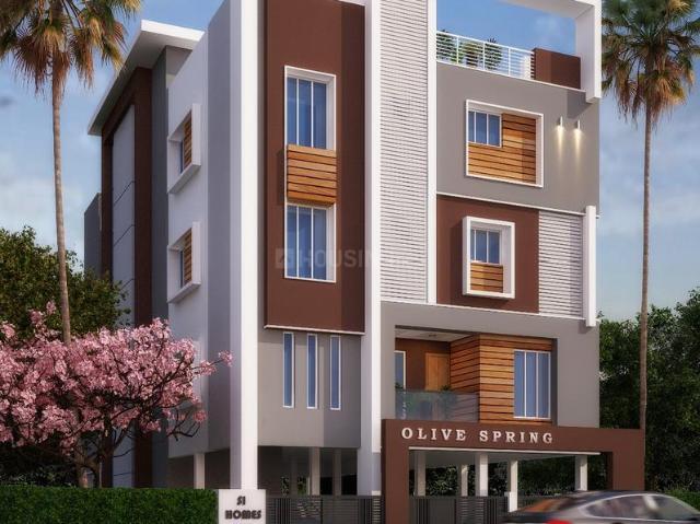 2 BHK Apartment in Chromepet for resale Chennai. The reference number is 20646489