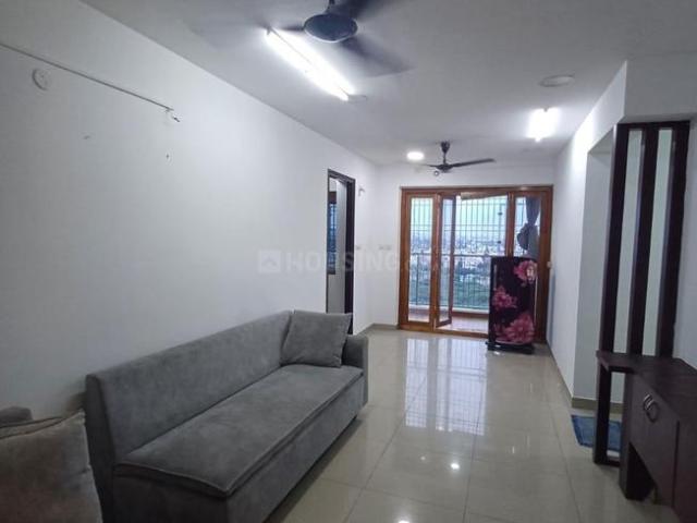 2 BHK Apartment in Chromepet for resale Chennai. The reference number is 20674401