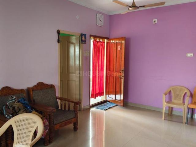 2 BHK Apartment in Chromepet for resale Chennai. The reference number is 21080515