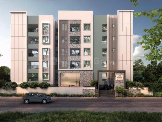 2 BHK Apartment in Chromepet for resale Chennai. The reference number is 21036364