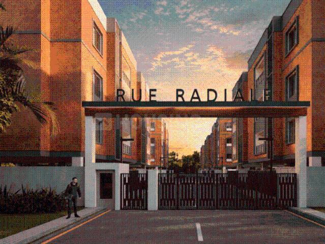 2 BHK Apartment in Chromepet for resale Chennai. The reference number is 21157660