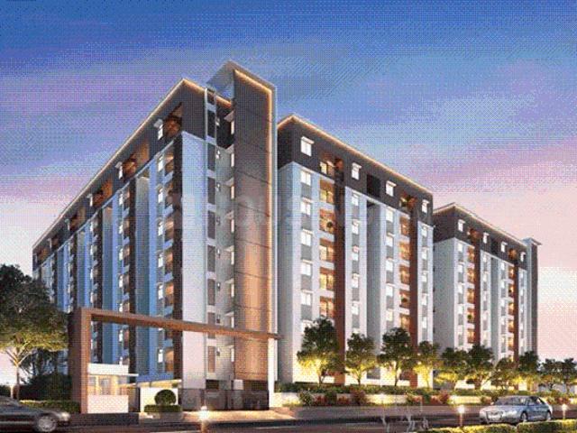 2 BHK Apartment in Chromepet for resale Chennai. The reference number is 21174066