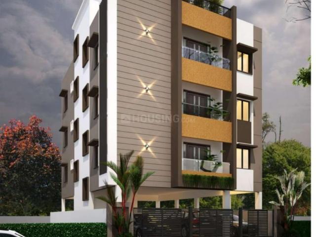 2 BHK Apartment in Chromepet for resale Chennai. The reference number is 21119635