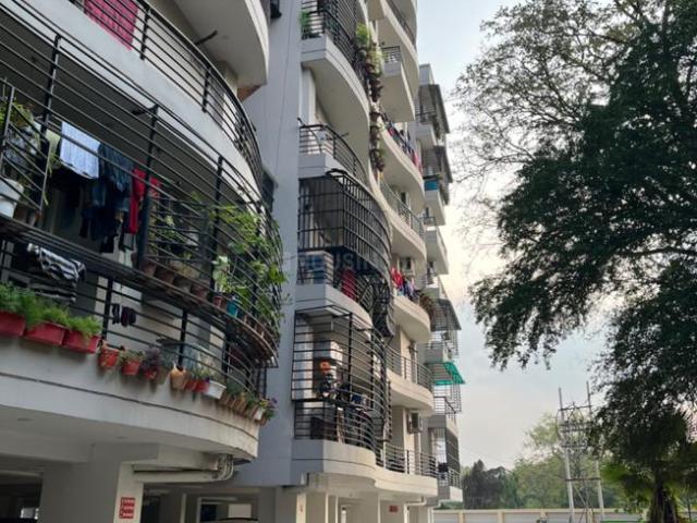 2 BHK Apartment in Civil Lines for resale Allahabad. The reference number is 14917659