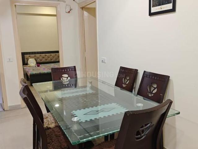 2 BHK Apartment in Crossings Republik for rent Ghaziabad. The reference number is 18830485