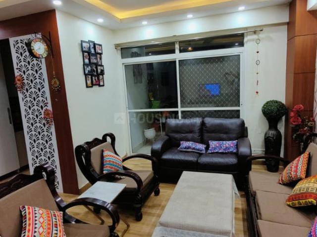 2 BHK Apartment in Crossings Republik for rent Ghaziabad. The reference number is 19023549