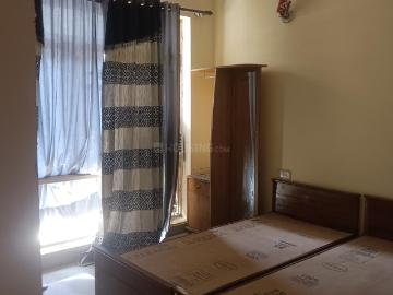2 BHK Apartment in Crossings Republik for rent Ghaziabad. The reference number is 19716146