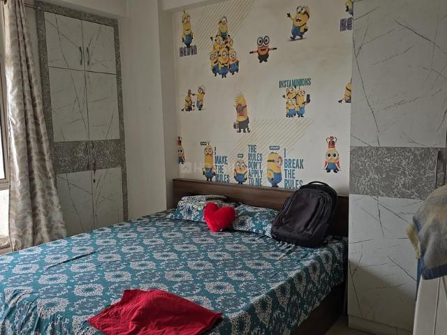 2 BHK Apartment in Crossings Republik for rent Ghaziabad. The reference number is 19731665