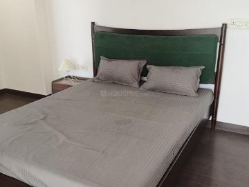 2 BHK Apartment in Crossings Republik for rent Ghaziabad. The reference number is 20543743
