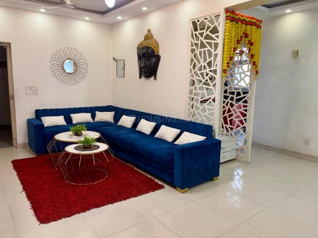 2 BHK Apartment in Crossings Republik for rent Ghaziabad. The reference number is 20700276